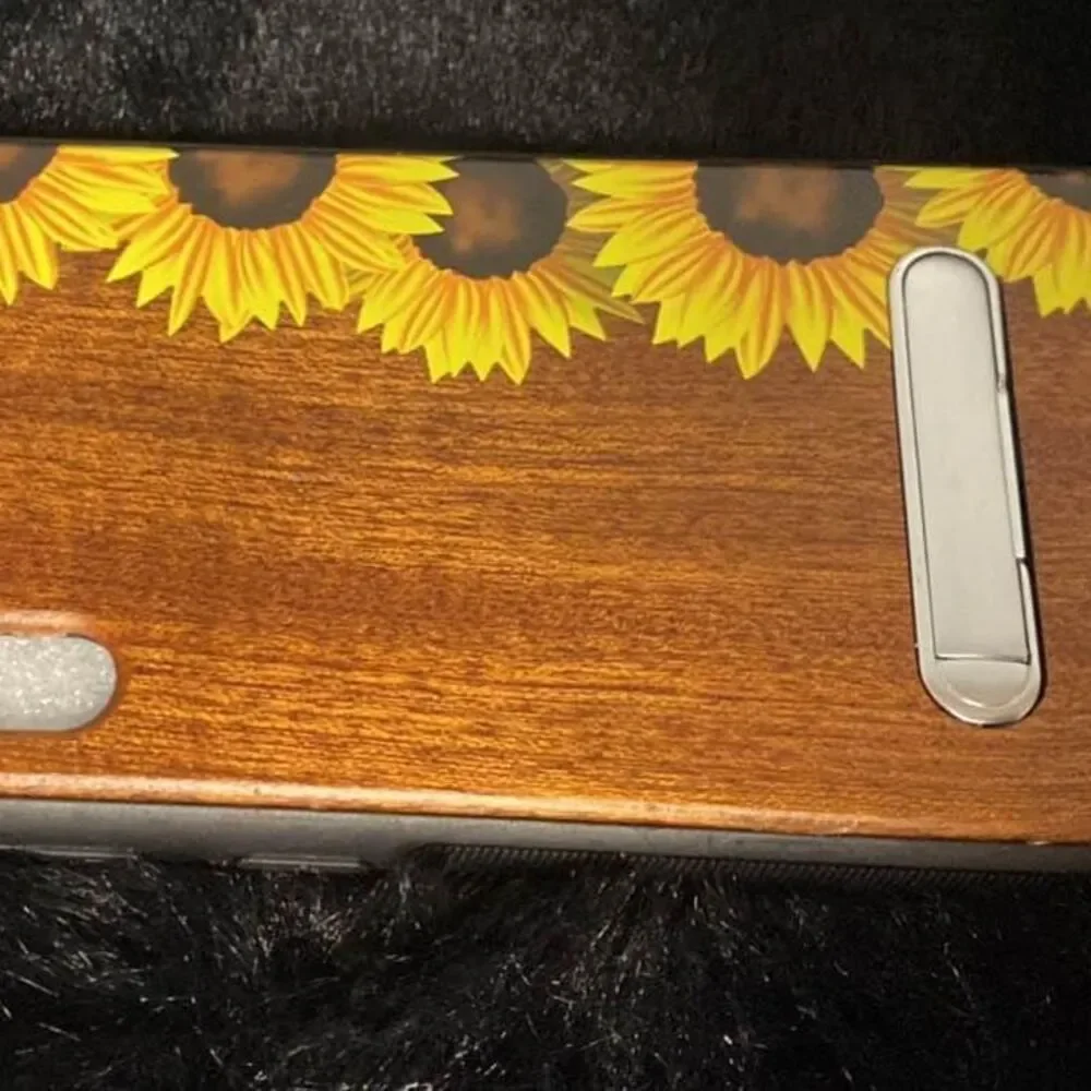 Samsung Galaxy A50 Sunflower Case NEW